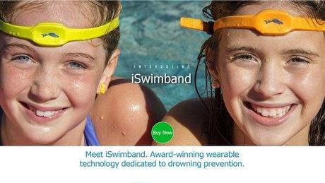 iSwimband
