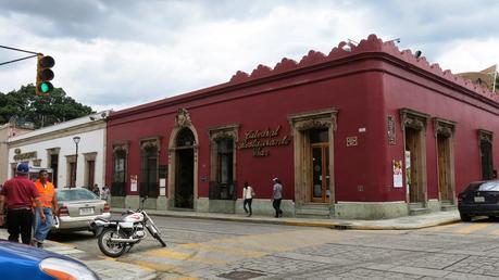 Oaxaca, el corazón de México