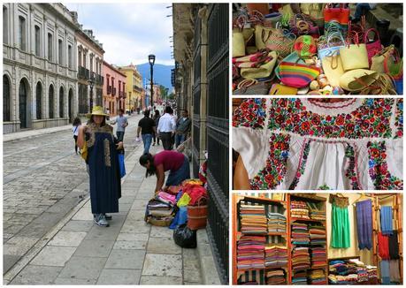 Oaxaca, el corazón de México