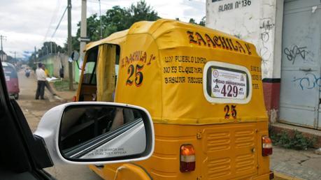 Oaxaca, el corazón de México