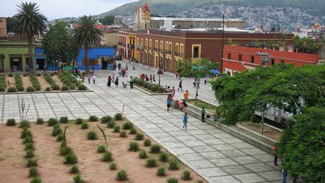 Oaxaca, el corazón de México