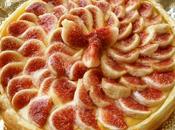 Tarta Higos Requesón