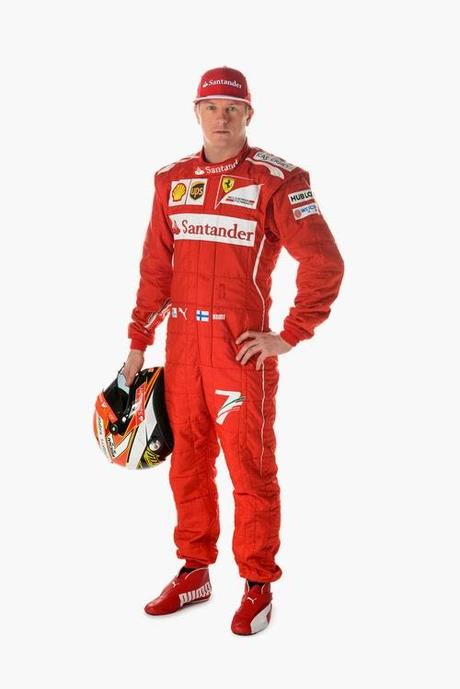KIMI RAIKKONEN CONFIA QUE ALLISON Y MATTIACCI HARAN DE FERRARI UN EQUIPO CAMPEON OTRA VEZ