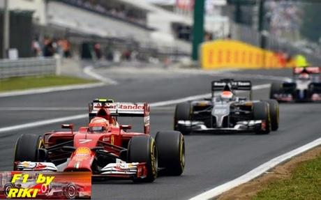 RAIKKONEN SE DEFIENDE Y REITERA QUE SU VELOCIDAD SIGUE INTACTA