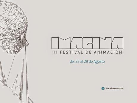 IMAGINA 2014, Convocatoria de cortometrajes de animación