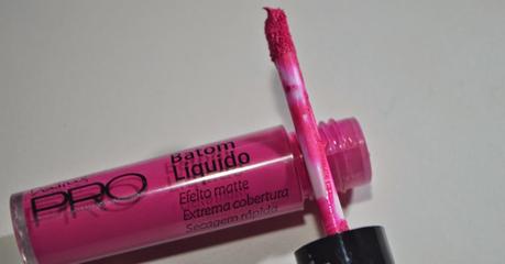 Mis labiales liquidos!!