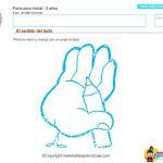 05 ciencia y ambiente  2 años - el sentido del tacto