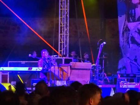 Lucky Peterson - 12/07/2014 - Bejar