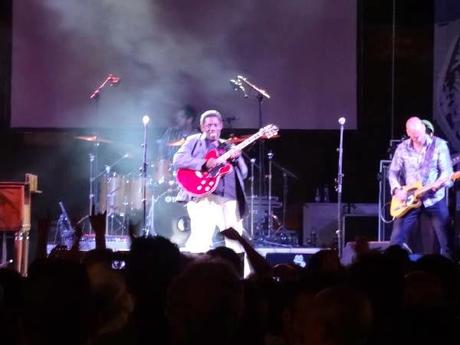 Lucky Peterson - 12/07/2014 - Bejar