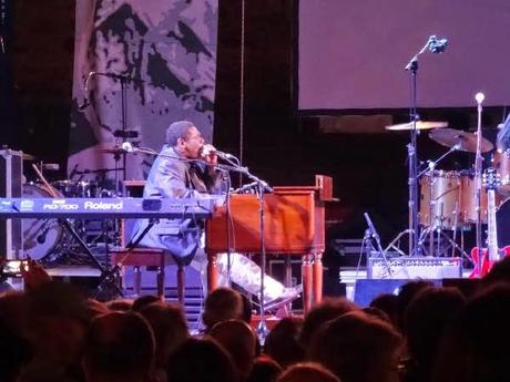 Lucky Peterson - 12/07/2014 - Bejar