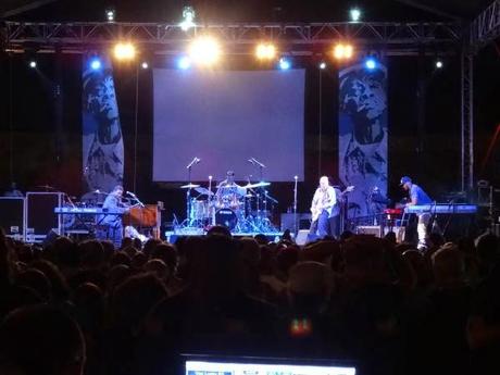 Lucky Peterson - 12/07/2014 - Bejar