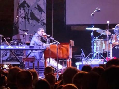 Lucky Peterson - 12/07/2014 - Bejar