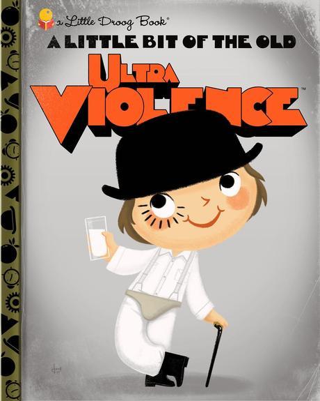 Los personajes más famosos de la cultura pop, convertidas en cuentos infantiles