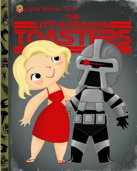 Los personajes más famosos de la cultura pop, convertidas en cuentos infantiles