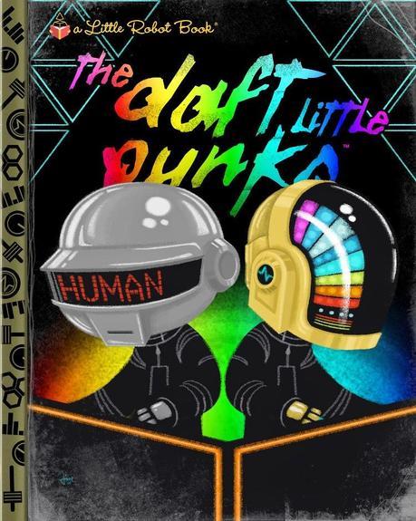 Los personajes más famosos de la cultura pop, convertidas en cuentos infantiles