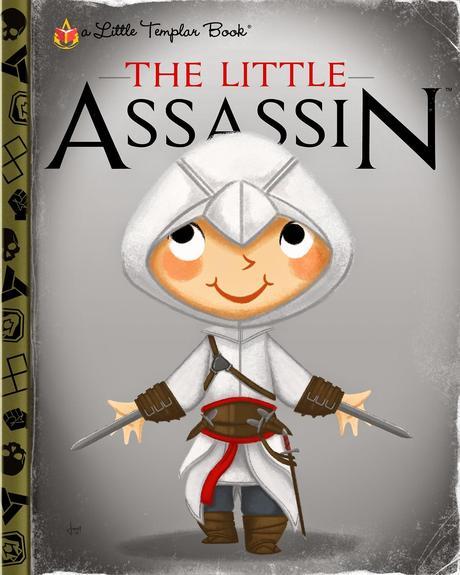 Los personajes más famosos de la cultura pop, convertidas en cuentos infantiles