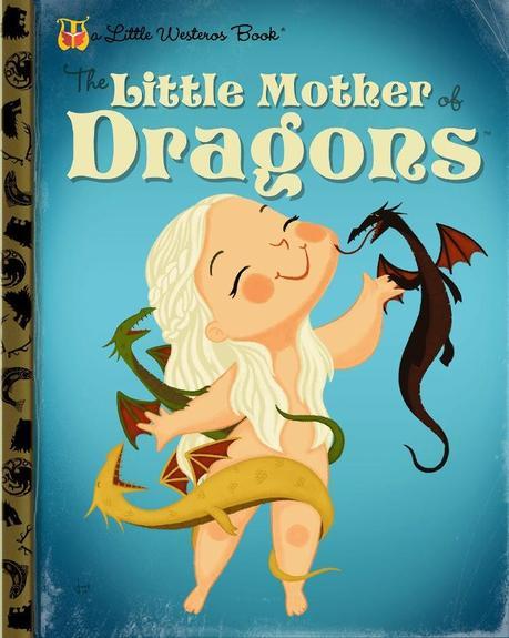 Los personajes más famosos de la cultura pop, convertidas en cuentos infantiles