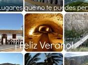Nueve Escapadas España ¡Feliz Verano!