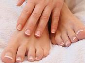 Manos pies perfectos