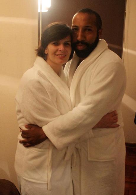 Masajes Relajantes para dos