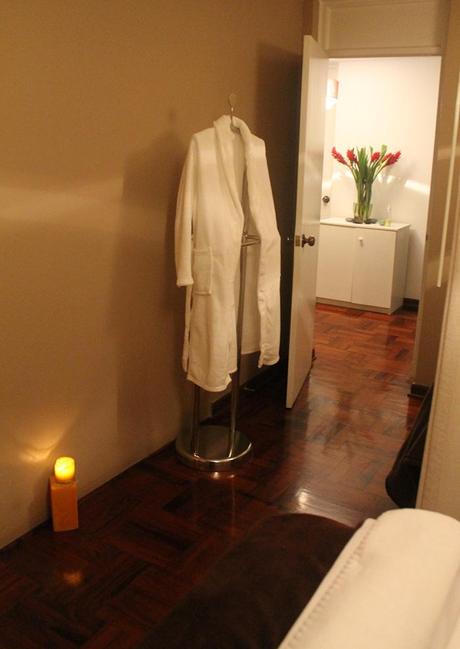 Masajes Relajantes para dos