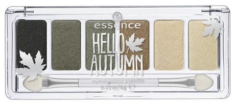 proxima coleccion otoñal de ESSENCE; Hollo Autumn