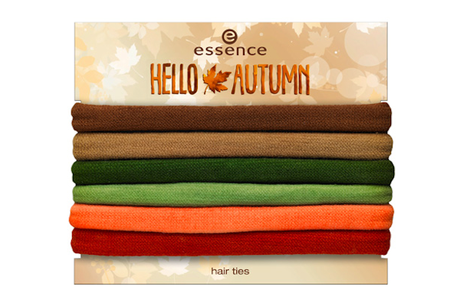 proxima coleccion otoñal de ESSENCE; Hollo Autumn