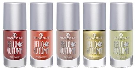 proxima coleccion otoñal de ESSENCE; Hollo Autumn