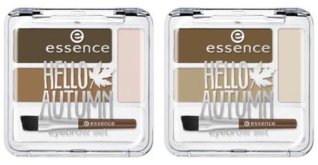 proxima coleccion otoñal de ESSENCE; Hollo Autumn