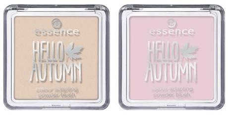 proxima coleccion otoñal de ESSENCE; Hollo Autumn