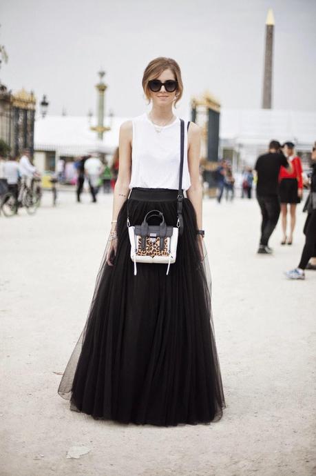 Inspiration: Black/White. Part II