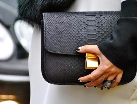 Inspiration: Black/White. Part II