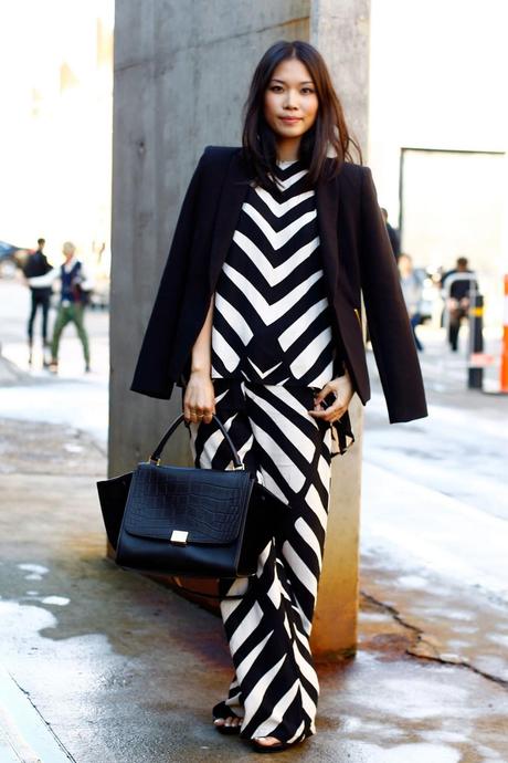 Inspiration: Black/White. Part II