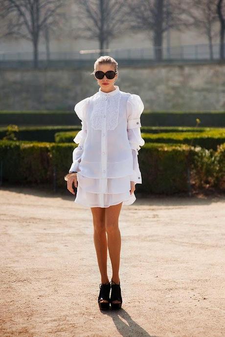 Inspiration: Black/White. Part II