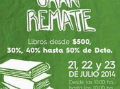 ¡Descuentos libros!