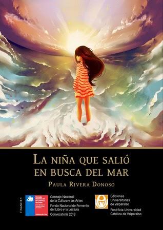 Reseña La niña que salió en busca del mar - Paula Rivera