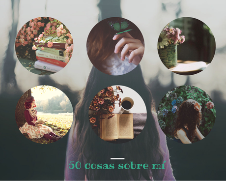 50 cosas sobre mí