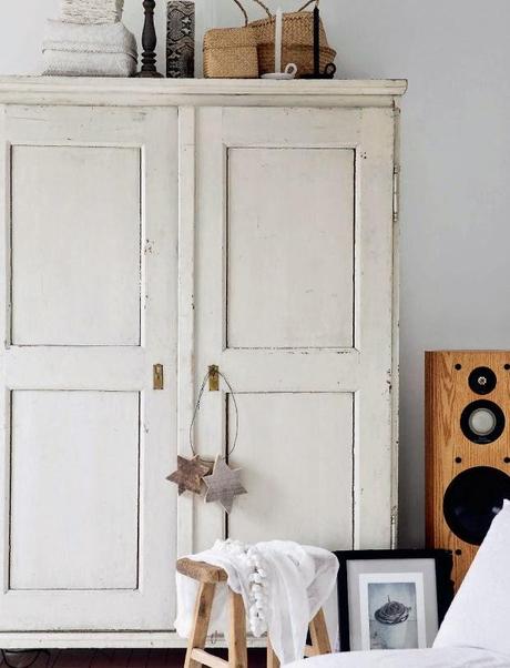 white home