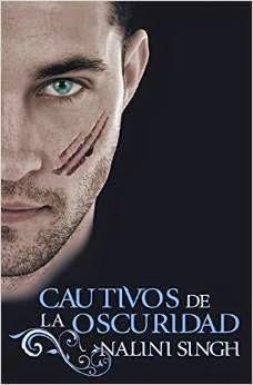 Cautivos de la Oscuridad - Psi-Cambiantes #8 - Nalini Singh