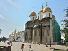 kremlin catedral asuncion.zar Coronados