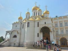 kremlin catedral anunciacion