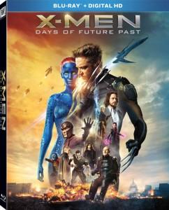 Blu-ray de X-Men: Días del Futuro Pasado