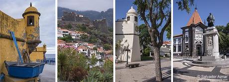 Funchal, capital de Madeira