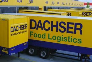 Dachser invierte 25 millones de euros en un nuevo centro dedicado exclusivamente a la logística alimentaria en toda Europa