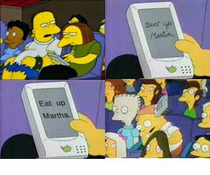 15 Veces En Las Que Los Simpsons Predijeron El Futuro