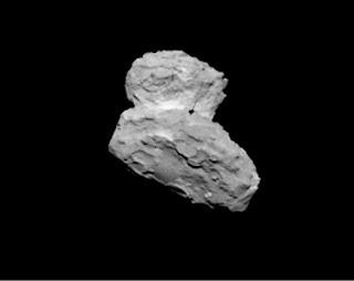 La maniobra de Rosetta