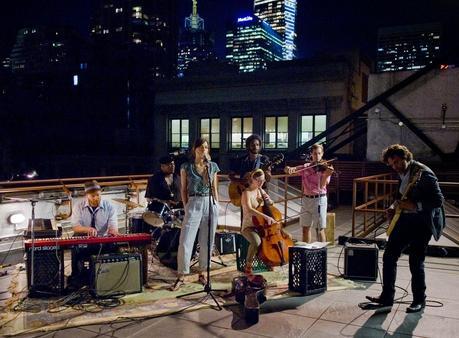 Begin again: la música como tabla de salvación