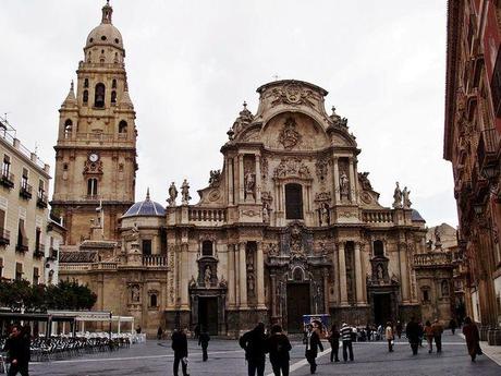 catedral-de-murcia-vista