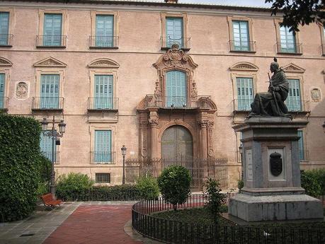 palacio-episcopal-murcia-fachada-glorieta