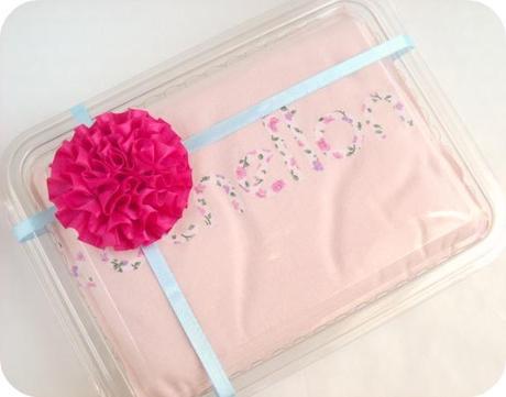 DIY: Packaging con una bandeja DIY: Packaging con una bandeja